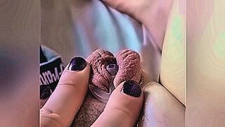 Premium Content Clipp'd Trans Girl Gets An Orgasm From Nipple Play — | 乳首責めパイズリ | puts you right in the mood