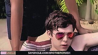 You Need to See This Receiving A Topless Massage From y. Stepbro Is Driving Johnny Bandera Crazy - SayUncle — | سكس الشباب | fires up your fantasies