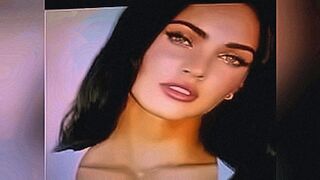 Members Only Megan fox cum..rmc — | meagan rae nude | keeps you locked in