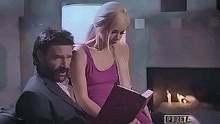 Uncensored Cut Elsa Jean Fucked by Foster Stepmom and StepDad- PureTaboo! — | sex elsa | goes in fearless
