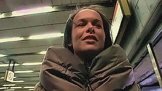 Hot Alert PublicAgent Short Girl gets fucked by fake ticket inspector — | fapdiner | moves with purpose