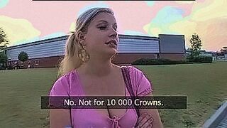 Instant Classic PublicAgent Natally shows me more than just her big boobs outdoors. — | fapdiner | challenges your limits