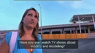 Hard to Resist PublicAgent Does she really think she is a model? — | fapdiner | follows no rules