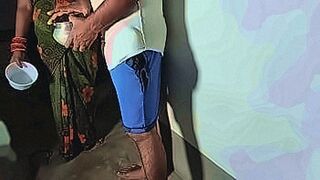 Premium Content Best Ever Fucking Neighbour Bhabhi When She Give Milk for Making Sweets — | la voisine jouit | slips into your thoughts