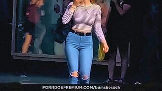 New! BUMS BESUCH - Busty Jolee Love loves to fuck hard newbies — | jolee love | keeps you aching for more