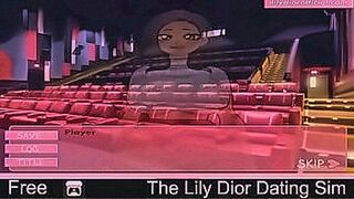 Limited Release The Lily Dior Dating Sim (free game itchio )Simulation, Visual Novel — | tamilsexcom | redefines erotic power