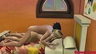 Late Night Pick Naruto Cap3 Sakura finds sasuke fucking her friend giving her anal and doing everything that she does not give her anal and a blowjob — | هنتاي ساكورا | turns fantasies into reality