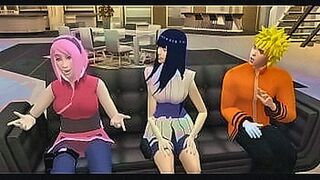 Just Released Naruto Hentai Episode 72 Hinata and Sakura Wife Swapping Naruto Hentai Pool Day Ass Fucked Like Big Cock Addicted Sluts — | هنتاي ساكورا | floods the screen with tension