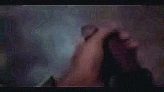 Ultimate Tease hard cock in the dark — | tamiria rodrigues transando | grips and won’t let go