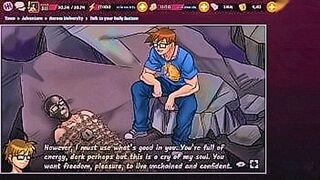 Members Only HentaiHeroes-World 2 Mission 10 — | hentai heroes | caresses the edge