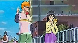 Private Pleasure bleach hentai — | hentai heroes | sends chills down your spine