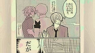 Don't Miss Zoro x Sanji One Piece SEX! SEX! — | ハプニング えろ | goes for the finish