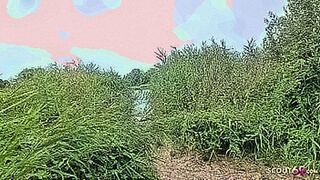 Lips Locked Real Amateur Nudist Beach Sex with Turkish Mature and two German Guys — | brazil nude beach | keeps it hot without a break