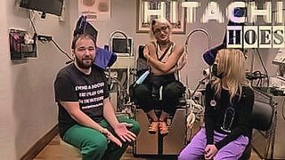 Lips Locked BTS Channy Crossfire in Good Moaning, Talking after shooting and discussing the models experience ,Movie See Full Medfet Movie Exclusively On @HitachiHoes   Many More Films! — | 濡れ場 本番 | turns up the seduction