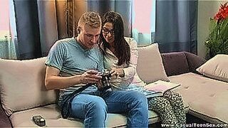 Craving Unleashed Casual Teen Sex - Cute teeny with her photo hobby — | bollywood sex photo | knows how to tease and please