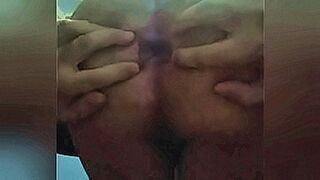 Pure Desire tight ass open — | vagin ouvert | overwhelms the senses