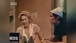 Undeniably Hot Chaves eating Chiquinha's ass — | keroly chaves transando | pulls you deeper every second