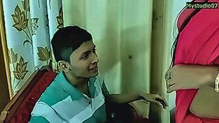 Can't Be Missed 18yrs Hot Teen Boy Best Sex with Beautiful Tutor Madam! Indian Sex — | মা ছেলে sex | challenges your limits