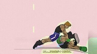 Hot Alert Little Mac's Gay Sex(For the convenience of the 3D model, I am not naked.） — | kindly myers naked | holds nothing back