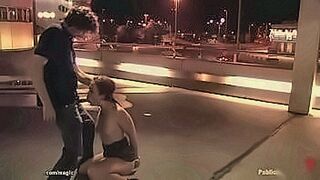 Featured Title Sexy brunette Czech babe Gioia Biel is exposed and walked in public streets at night by Princess Donna Dolore then mouth fucked by big cock Steve Holmes — | jessica biel naked | goes deep with precision