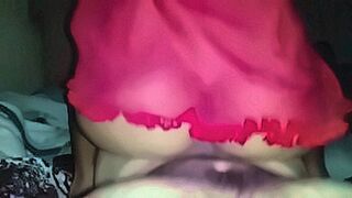 Seduction Begins In nightdress — | camisola sex | guides you through pleasure