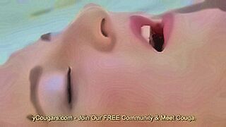 Ultimate Tease Cute Canadian Sheila Has A Big Orgasm — | sheila bella nua | draws you in completely