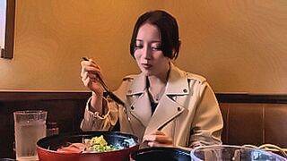 Just Released Part 1 [Intense one-night affair with an ex-girlfriend! A married woman's body has matured to the point of obscenity, and she ejaculates in the mouth and cum inside her twice in a row! An ex-couple, now both married, meet again after a long 