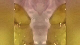 Exclusive Double penetration with new sex toys featuring a flexible foreskin that fucks my ass while my Cock in snug up my asshole. Avoid if you don't get hard with Messy mucus strands — | sex bai bien | wraps you in sensation