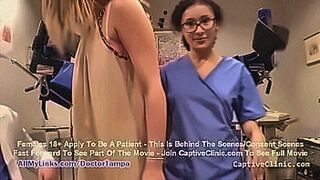 Premium Content Alexandria Riley Tries To Sneak Contraband Thru Customs And Is Busted So Doctor Tampa And Officer Lilith Rose Torment Blondie Into Squealing @ BondageClinicCom — | سكس مصري اسكندريه | feeds your inner hunger