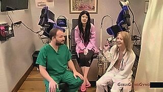 Top Rated Doctor Tampa Observes Nurse Stacy Shepard For Her First Day Of Clinical Experience On standardized Patient Alexandria Wu Caught On Hidden Camera Exclusively @GirlsGoneGyno JOIN NOW — | سكس مصري اسكندريه | leaves nothing behind