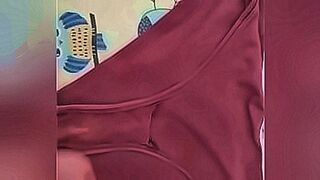 Featured Title cumming panties — | meyd-134 | smothers you in heat