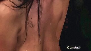 Only Here Hot babe gets cumshot on her face gulping all the love juice — | bella doll fudendo | feeds your inner hunger