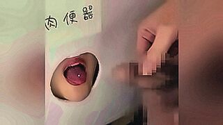 Fresh Release The meat urinal girl tries drinking urine — | れいぽん エロ | follows your desire curve