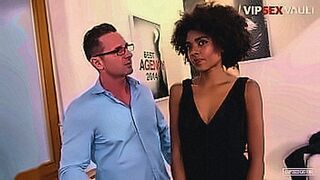 You Know You Want It EXPOSED CASTING - Luna Corazon - Black Babe Enjoys Sucking A White Cock At Audition — | jamielunavip | brings pure intensity