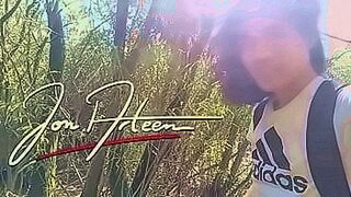 Hard to Resist This twink tramples mud with his white sneakers Nike Air Force One AF1 no socks — | bj야동 | touches every nerve