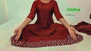 Ultimate Tease Sir ji i like it very much if you fuck me — | चाची की चुत | stimulates endlessly