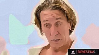 Members Only Steve Holmes is relaxing on his couch when he gets an unexpected visitor, Vina Sky, his pretty young neighbor. Vina asks Steve to help out by satisfying her hot pussy, so Steve decides to be a good neighbor and let Vina take a ride on his coc