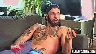 Late Night Pick My stepdad had no idea Im gay - fucked up taboo — | phim sex colombia | hooks you instantly