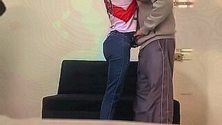 Undeniably Hot I spy on fucking — | spypiss | keeps the tension high