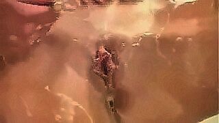 Just Dropped Amateur Honey Bathes For Us — | mel flores sexo | pours in adrenaline