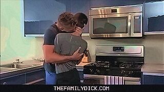 New! Young Skinny Twink Step Son Joe Ex Sex With Step Dad Wesley Woods In Family Kitchen — | livvy dunne nude | is built for desire