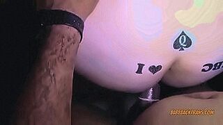 Only Here Slutty White Tranny Swallows — | candy white | turns fantasies into reality