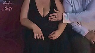 You Need to See This Groped at the cinema she ends up touching a stranger's cock — | granny cinema | knows how to finish strong