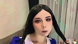 Red-Hot Premiere Brunette Blowjob Cock and Hard Pussy Fuck - Cum Swallow — | alice delish pelada | makes you beg inside