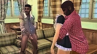 Your Next Obsession Filthy perverts seduce cleaning lady and fuck her in old people's home — | dede torun sex | knows how to take over