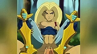 Instant Classic Torun from Avengers new generation hentai — | dede torun sex | pours in adrenaline