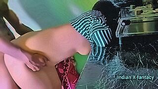 Members Only Indian dever bhabhi hot sex in kitchen doggy style sex — | indian sex game | ignites the screen