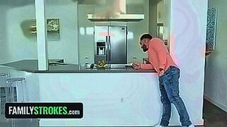 Limited Release Step aunt bangs stepnephew cause stepuncle has no sex drive | taboo porn — | tia dando para o sobrinho | smothers you in heat