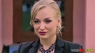 Private Pleasure Footballer mom Kayla Green gets her holes filled with cock — | kayla kayden massage | shows how deep lust can go