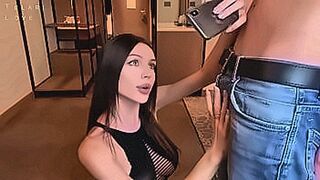 Seduction Begins Sweet bride took revenge on her husband and couldn’t resist a big dick — | hentai revenge | knows how to take over